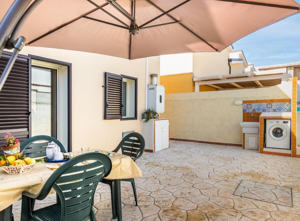 Villa Queen Dany Lido di Noto Esterno foto