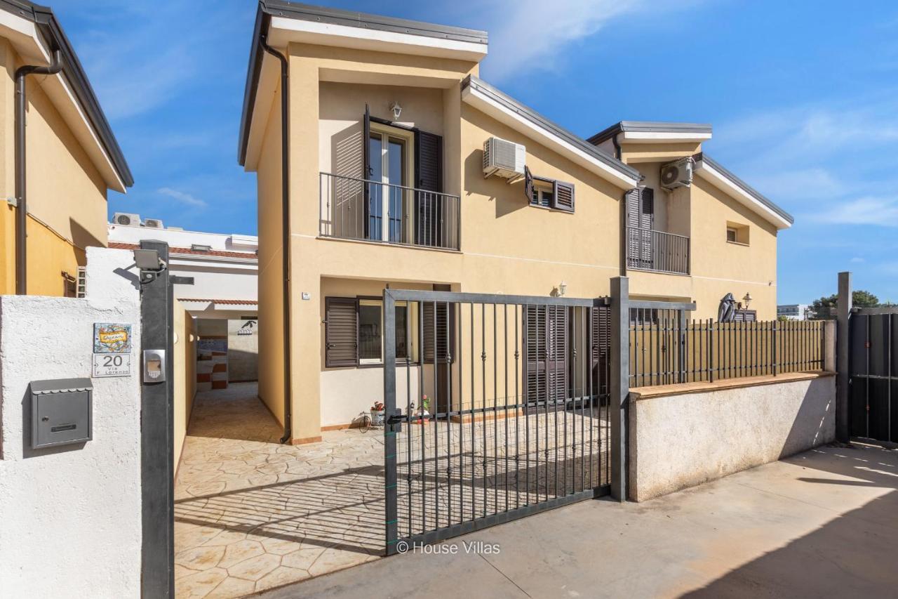 Villa Queen Dany Lido di Noto Esterno foto