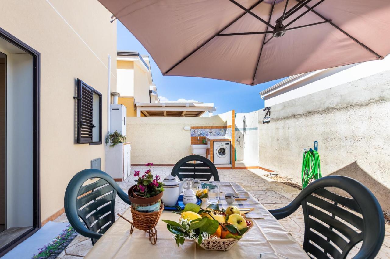 Villa Queen Dany Lido di Noto Esterno foto