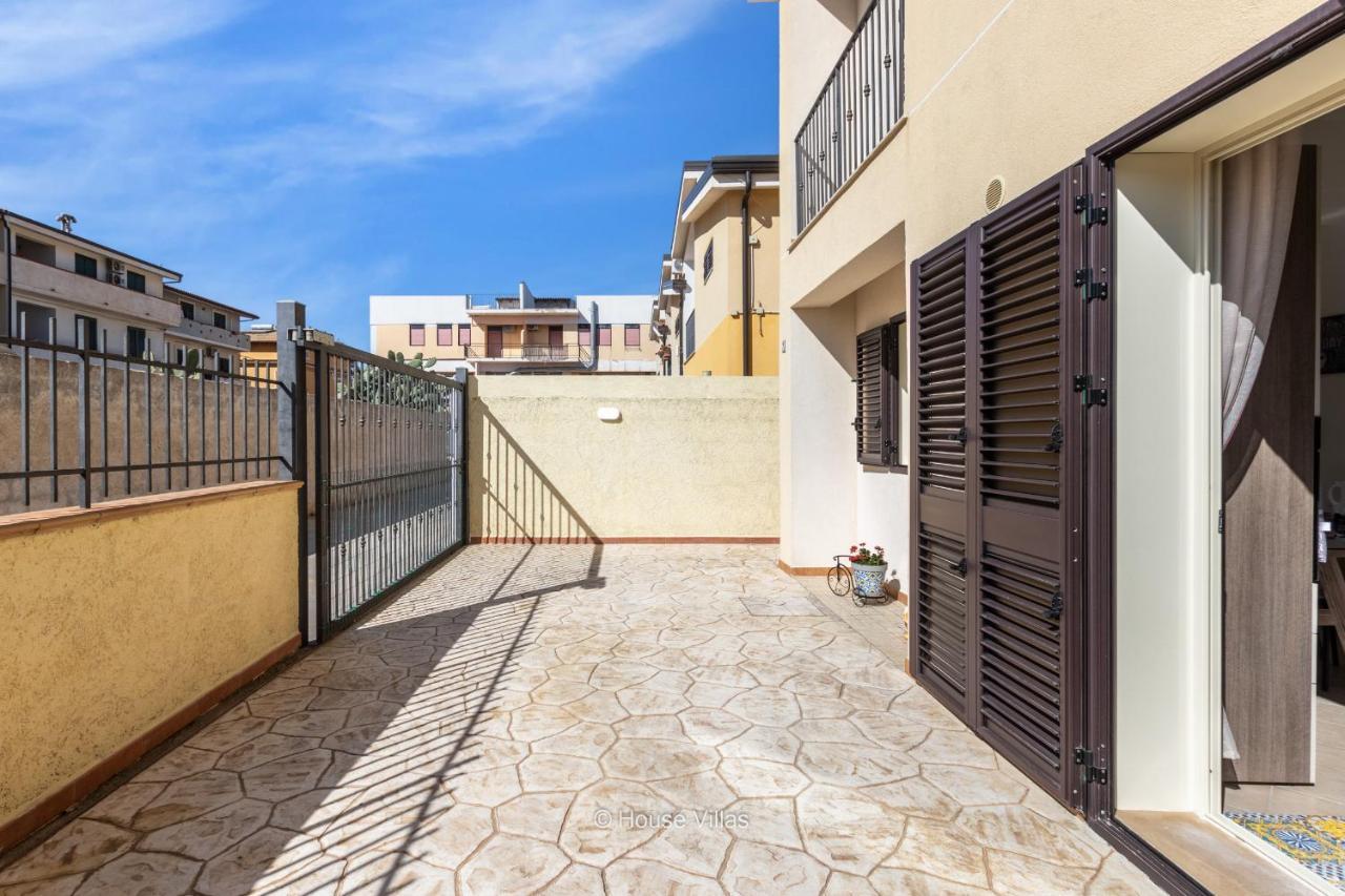 Villa Queen Dany Lido di Noto Esterno foto