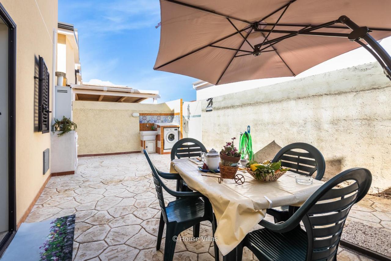 Villa Queen Dany Lido di Noto Esterno foto
