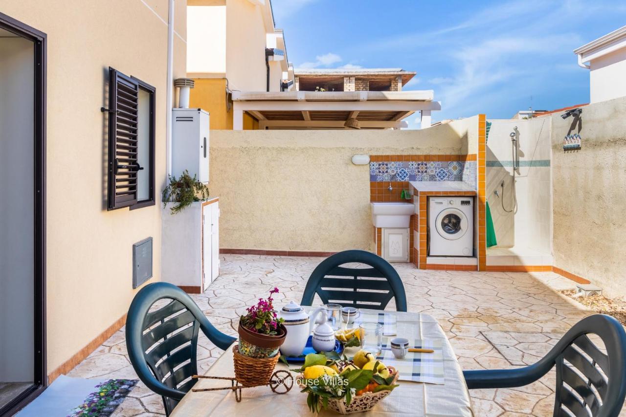 Villa Queen Dany Lido di Noto Esterno foto