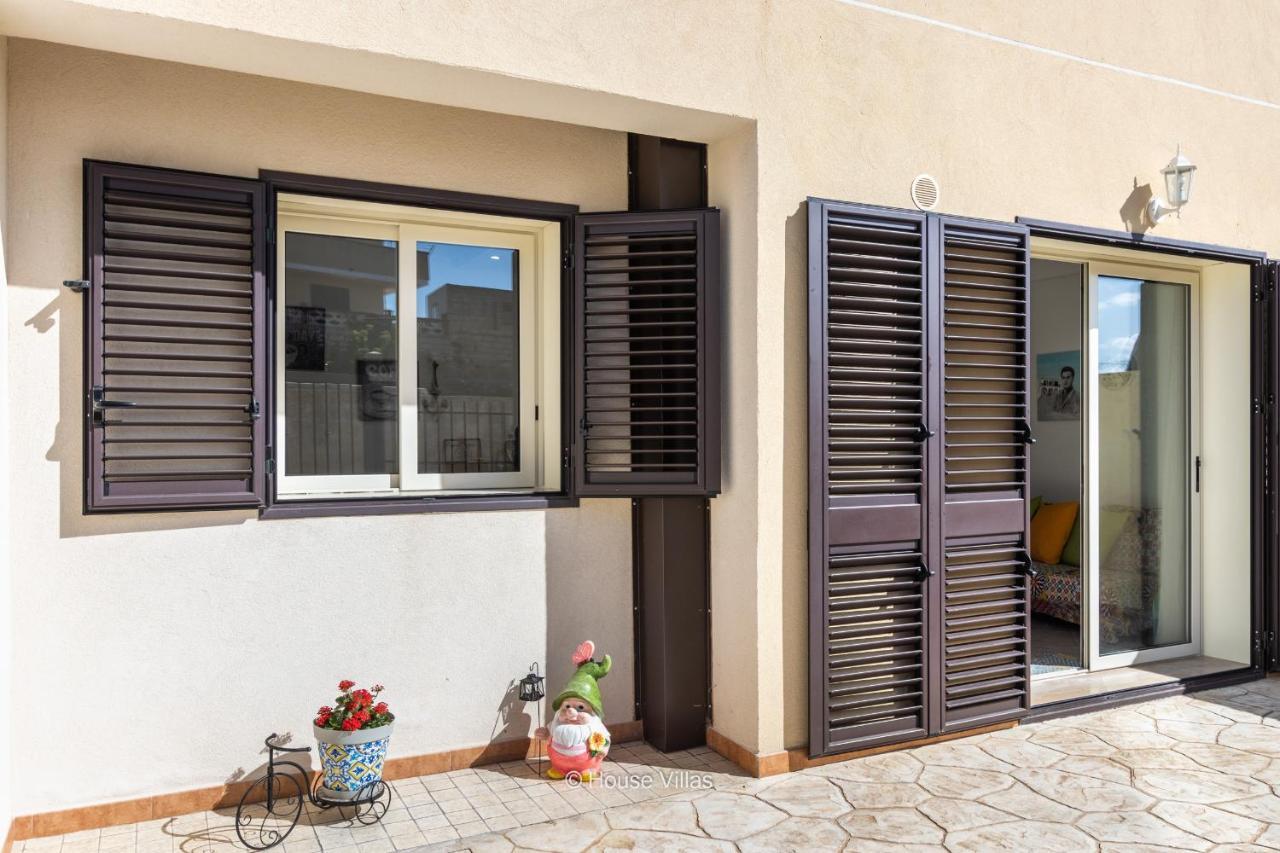 Villa Queen Dany Lido di Noto Esterno foto